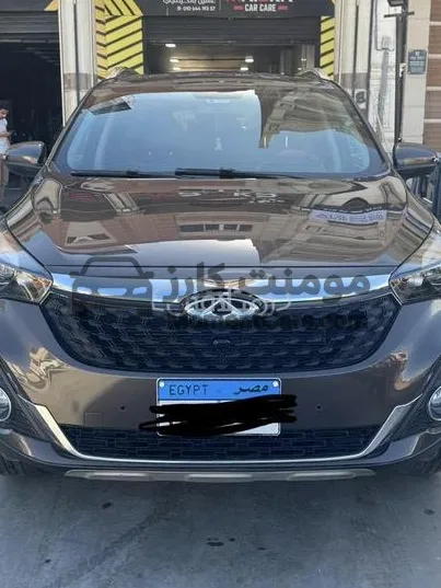 شيري تيجو 7 اتوماتيك 2026 كسر زيرو للبيع