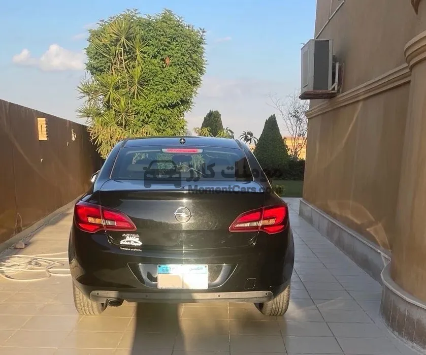 أوبل أسترا 2021 تيربو حالتها ممتازة