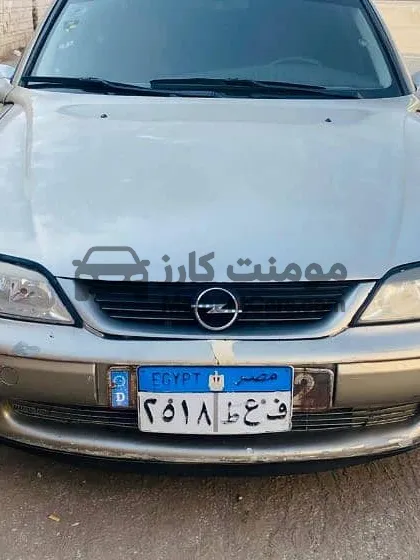 أوبل فيكترا 2002 مانيوال 2000 سي سي للبيع