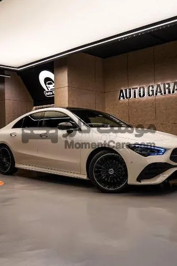 مرسيدس CLA 200 AMG 2023 بأقل عداد