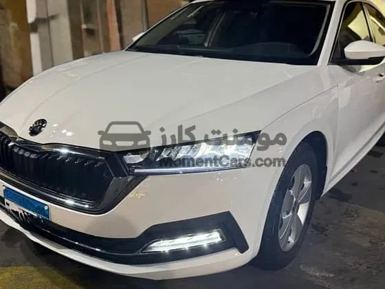 سكودا أوكتافيا 2024 Ambition كسر زيرو