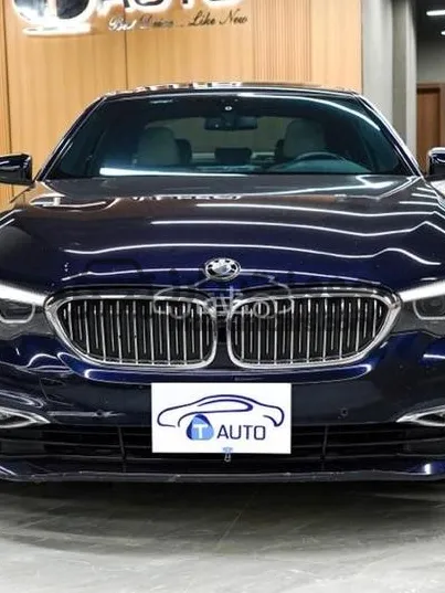 بي ام دبليو 520i سبورت لاين 2019 للبيع