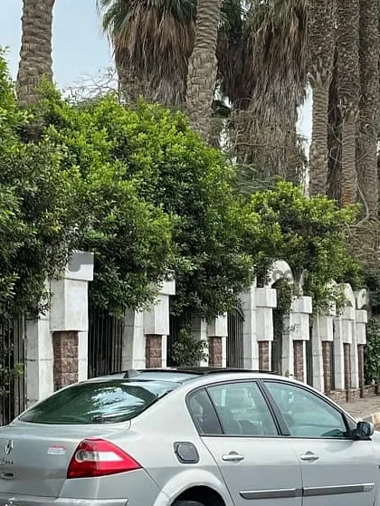 رينو ميجان 2006 اتوماتيك سيدان للبيع