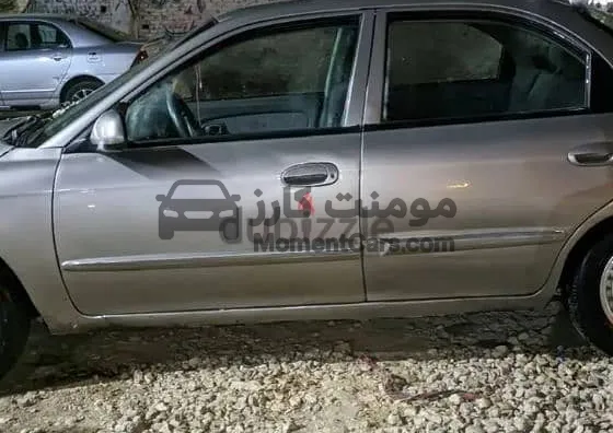 كيا سبيكترا 2005 مانيوال حالة ممتازة للبيع