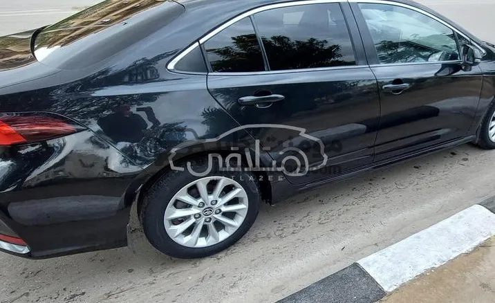 تويوتا كورولا 1993 مانيوال 1300 سي سي