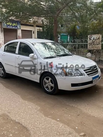 اسبرانزا A516 موديل 2012 فبريكة دواخل بحالة ممتازة