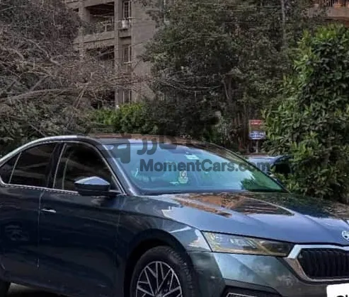 سكودا أوكتافيا 2021 اتوماتيك فئة 2 للبيع