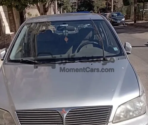 ميتسوبيشي لانسر 2003 مانيوال للبيع - عداد قليل