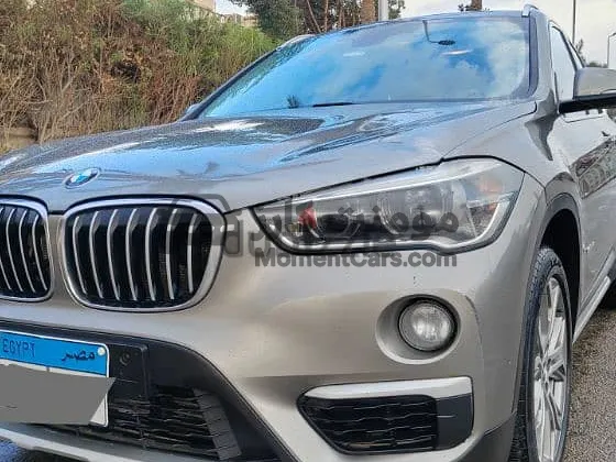 بي ام دبليو X1 2017 أول مالك - حالة ممتازة