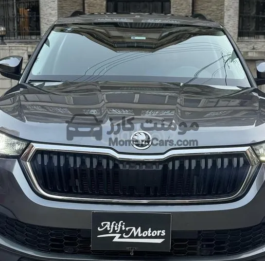 سكودا كودياك 2019 ديزل اتوماتيك للبيع