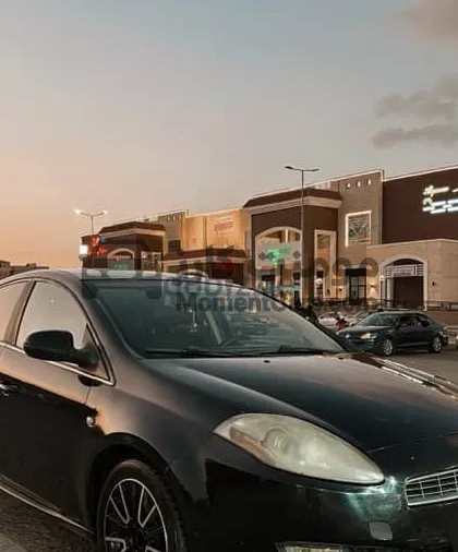 فيات برافو 2009 T-Jet تربو أوتوماتيك أعلى فئة