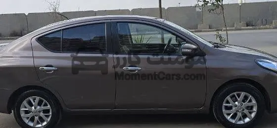 نيسان صني 2023 اتوماتيك أعلى فئة فابريكة للبيع