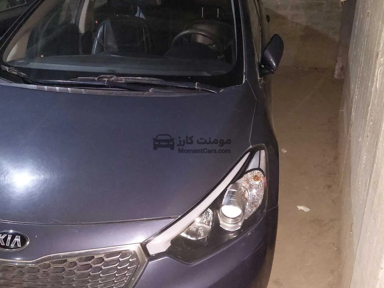 كيا سيراتو 2017 اتوماتيك سيدان للبيع