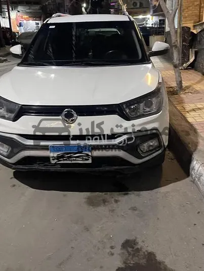 رينو سانديرو 2017 أتوماتيك - ٤٠ ألف كم