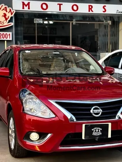 نيسان صني 2024 سوبر صالون زيرو (200 كم) للبيع