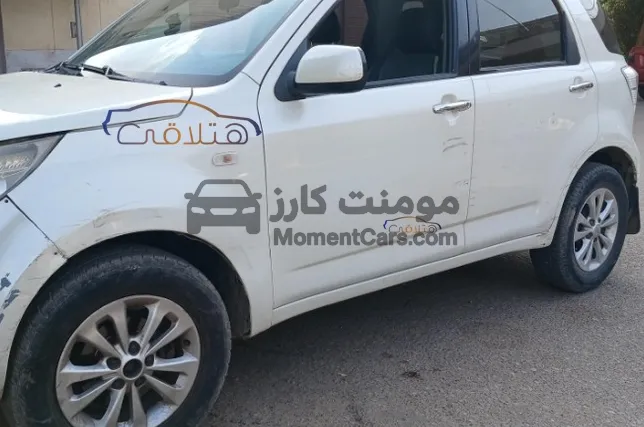 تيريوس 2013 اتوماتيك ياباني حالة ممتازة للبيع