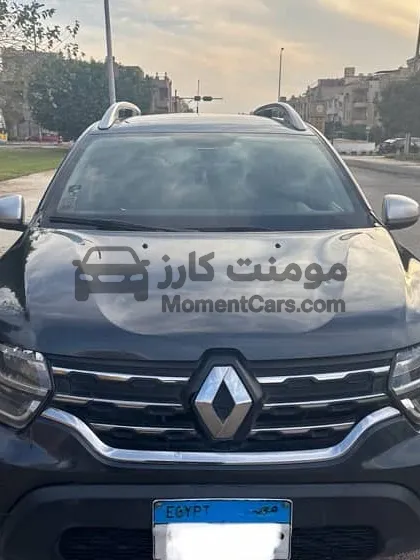 رينو داستر 2019 أول مالك فرش جلد سنسورز