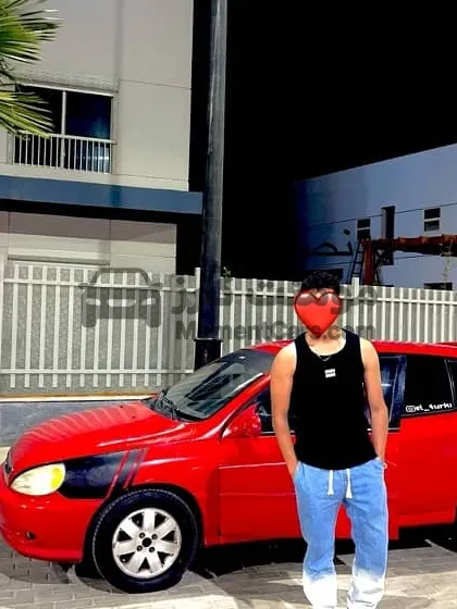 كيا ريو 2002 هاتشباك مانيوال رشة نظافة