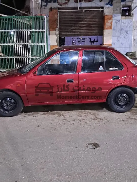 سوزوكي سويفت 1991 اتوماتيك 1300 CC للبيع