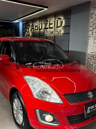 سوزوكي سويفت 1991 اتوماتيك برخصة طويلة