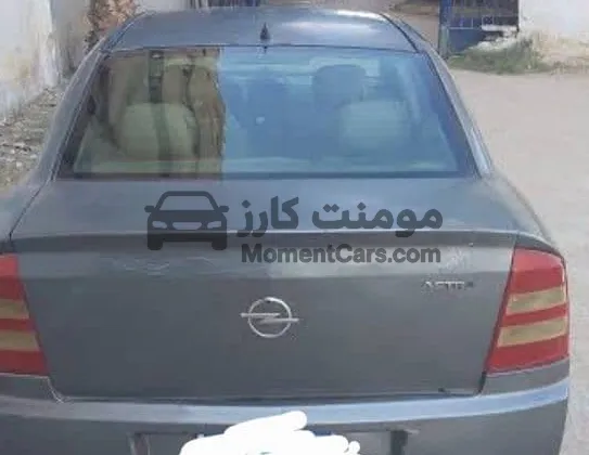 اوبل استرا 2004 مانيوال اول يد مكنة جديدة