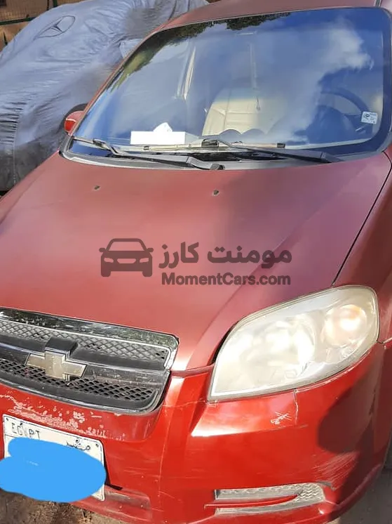 شيفروليه أفيو 2013 اتوماتيك حالة ممتازة للبيع