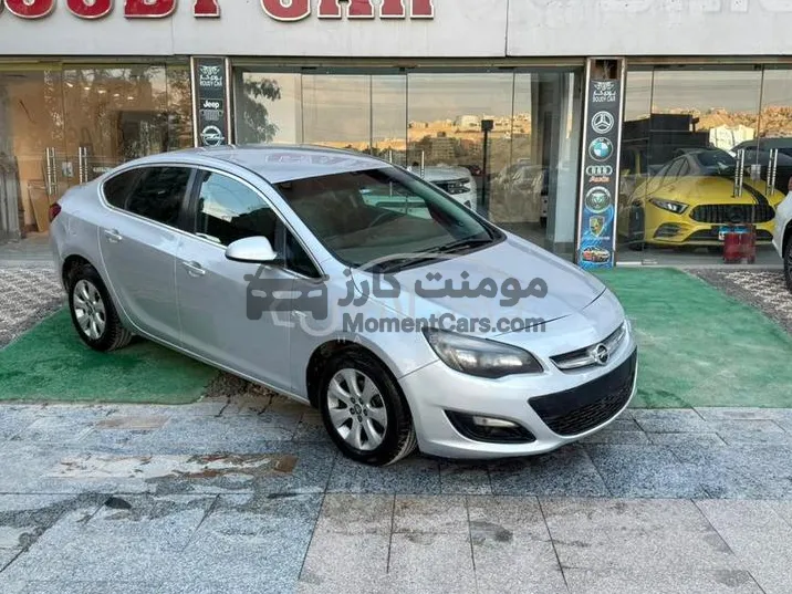 اوبل استرا 2016 اتوماتيك للبيع