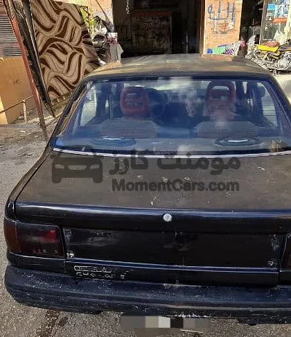 دايهاتسو شاريد 1991 سيدان 1300 مانيوال للبيع