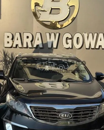 كيا سبورتاج 2020 اتوماتيك هاي لاين بلس للبيع