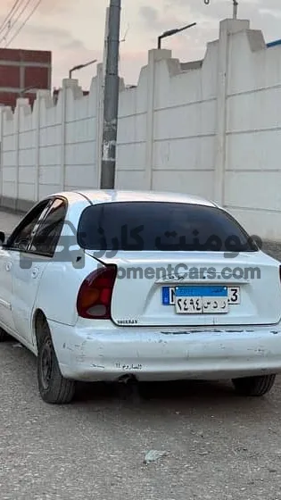 شيفروليه لانوس 2009 مانيوال - غاز خالص - رخصة سنتين ونص