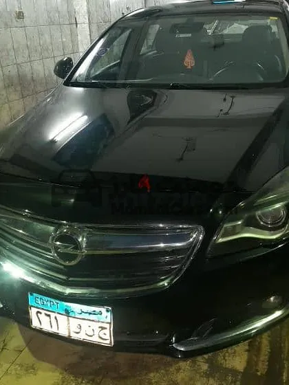 أوبل أنسيجنيا 2015 أتوماتيك - أول يد - 185,000 كم