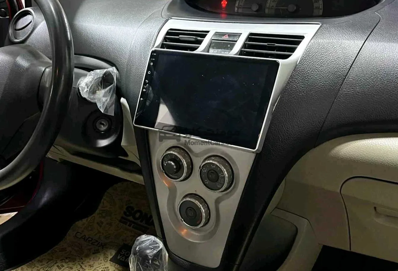 تويوتا ياريس 2008 اتوماتيك سيدان