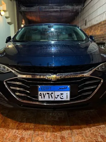 شيفروليه ماليبو 2019 اعلى فئة عداد قليل جدا