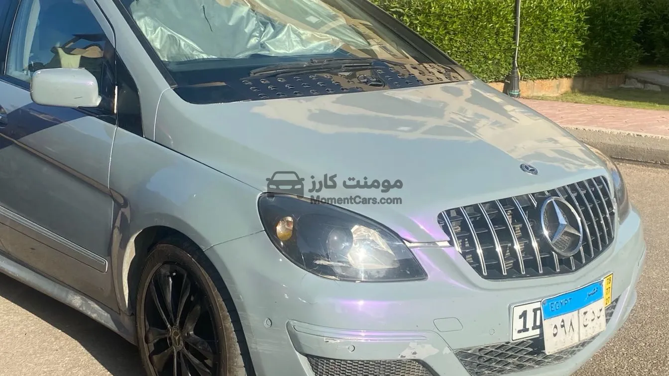 مرسيدس B150 2007 اتوماتيك هاتشباك للبيع