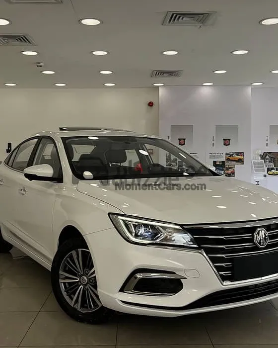 MG 5 2026 زيرو كاش وتقسيط - استلام فوري