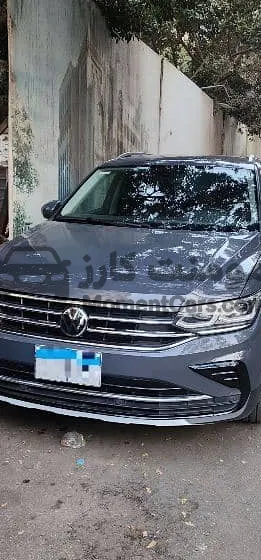 تيجوان 2021 فئة أول فابريكة رخصة 2027 للبيع