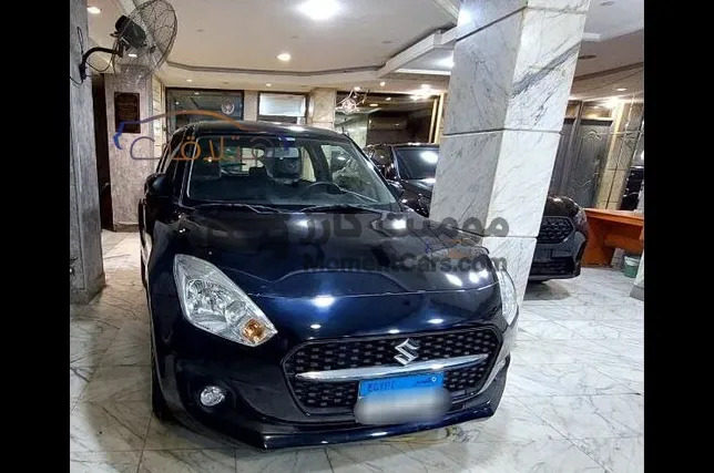 سوزوكي سويفت 2023 اتوماتيك للبيع 17000 كم
