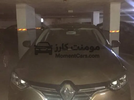 رينو ميجان 2017 هاتش اتوماتيك للبيع