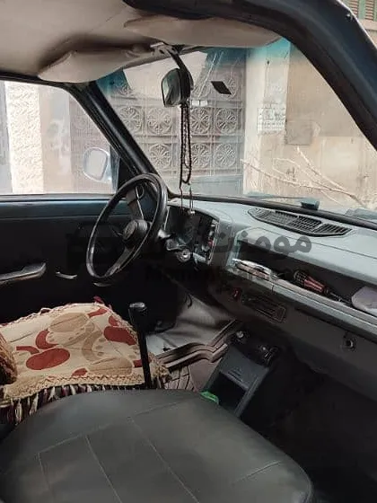 فيات 128 موديل 1990 مكنة وآلات جر ممتازة للبيع