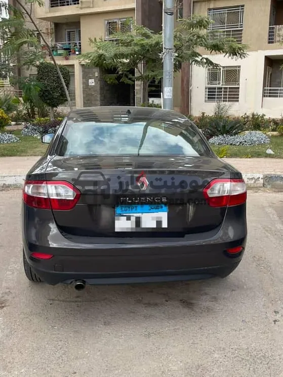 رينو فلوينس 2013 اتوماتيك مالك أول 195 ألف كم