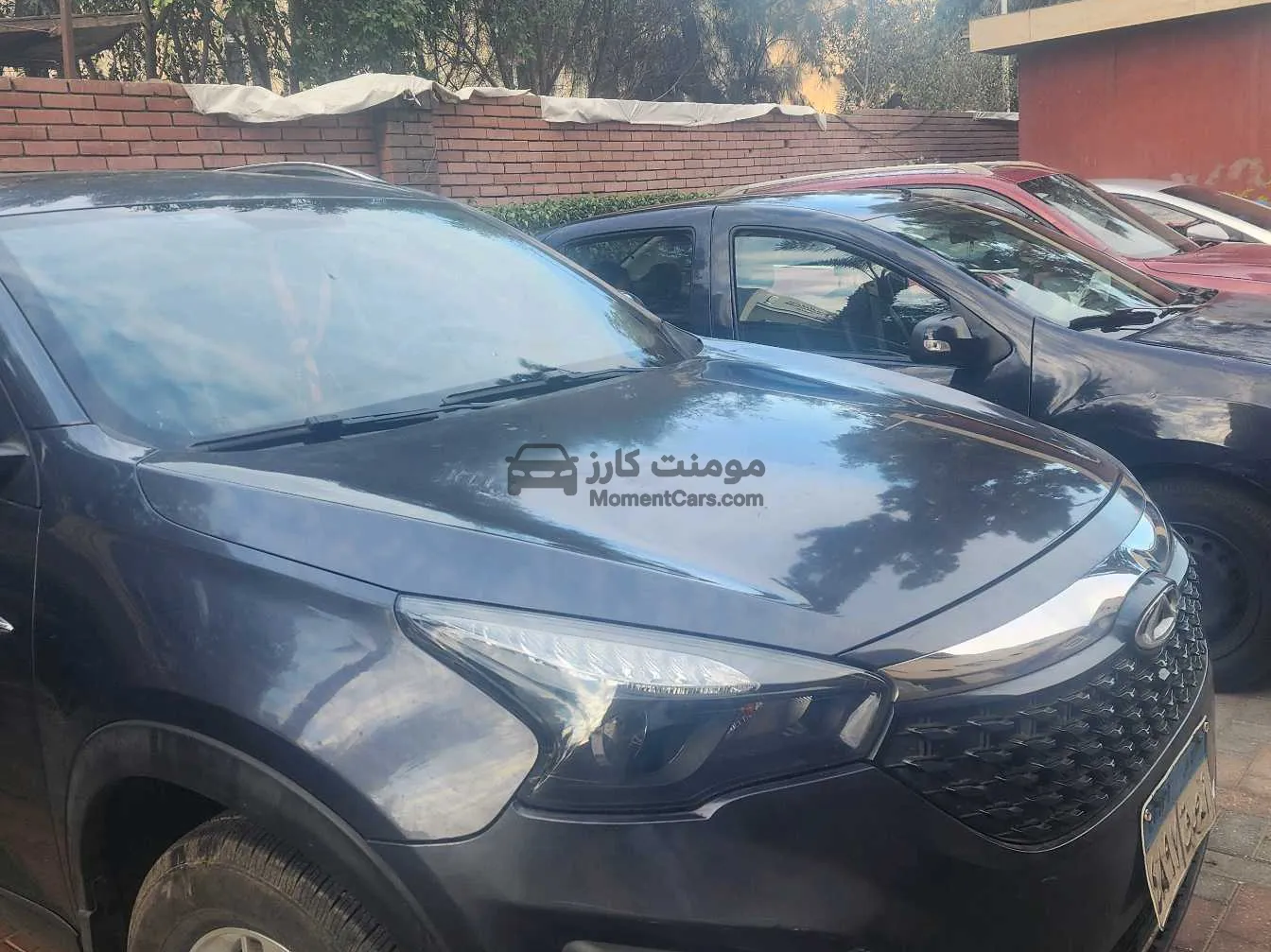 شيري تيجو 7 2021 الفئة الثانية أوتوماتيك