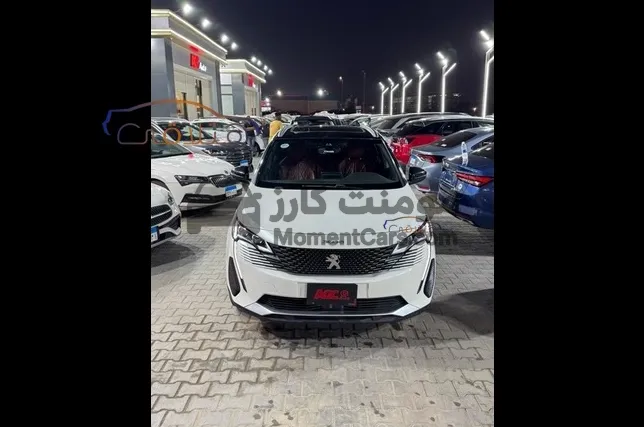 بيجو 3008 SUV اتوماتيك 2021 للبيع