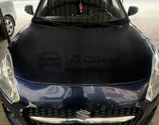 سوزوكي سويفت 2022 أعلى فئة بصمة أول مالك للبيع