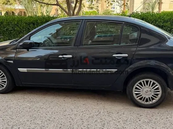 رينو ميجان 2006 أعلى فئة اتوماتيك للبيع