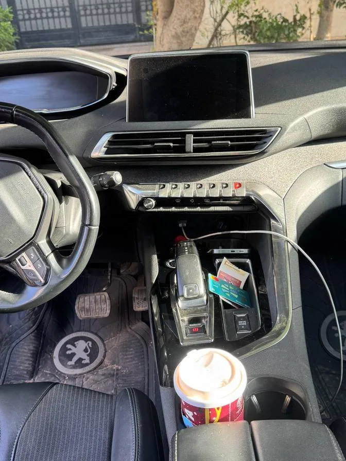 بيجو 3008 موديل 2022 للبيع فئة Allure بلس