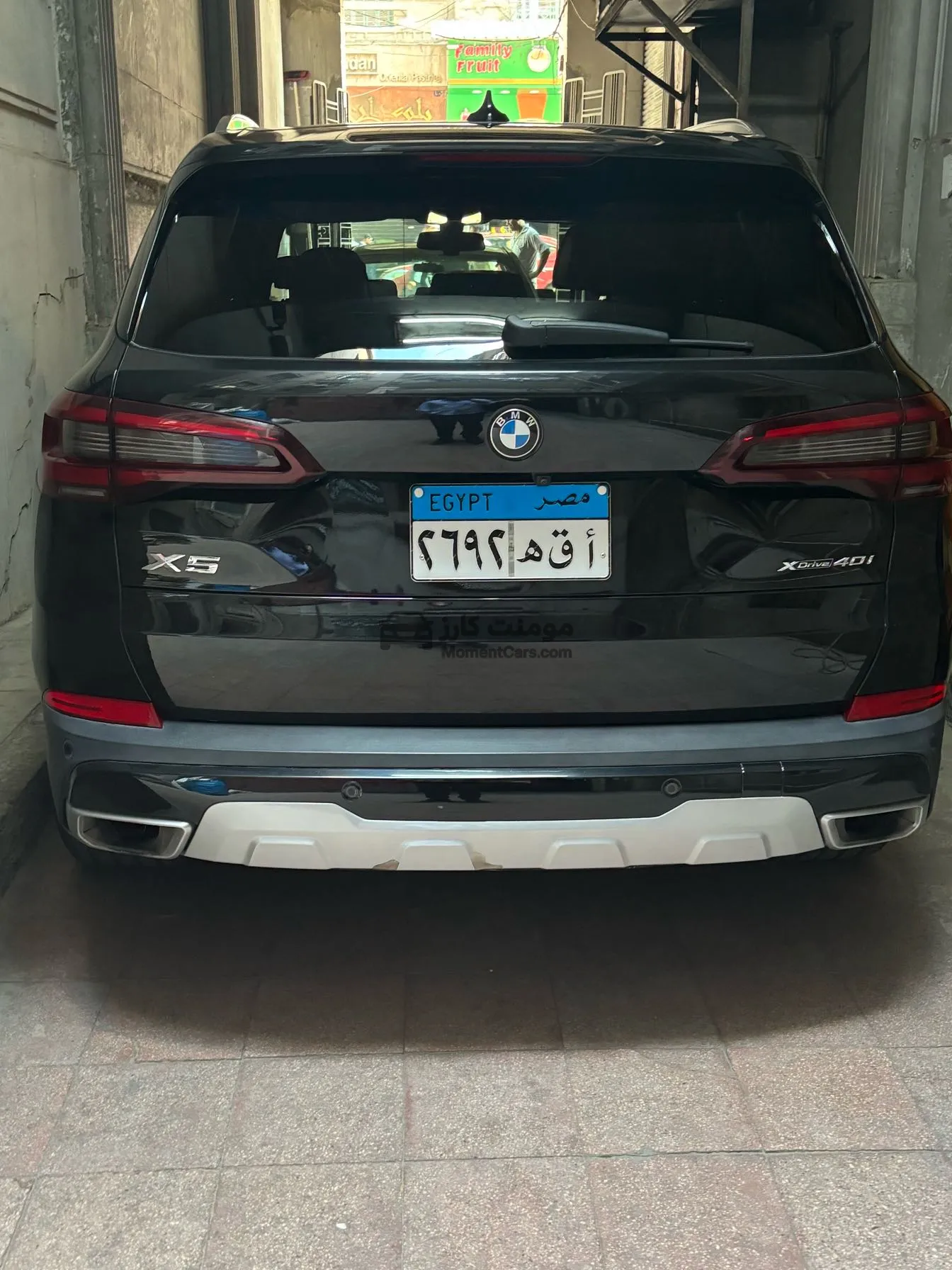 بي ام دبليو X5 2023 اتوماتيك 3000 سي سي