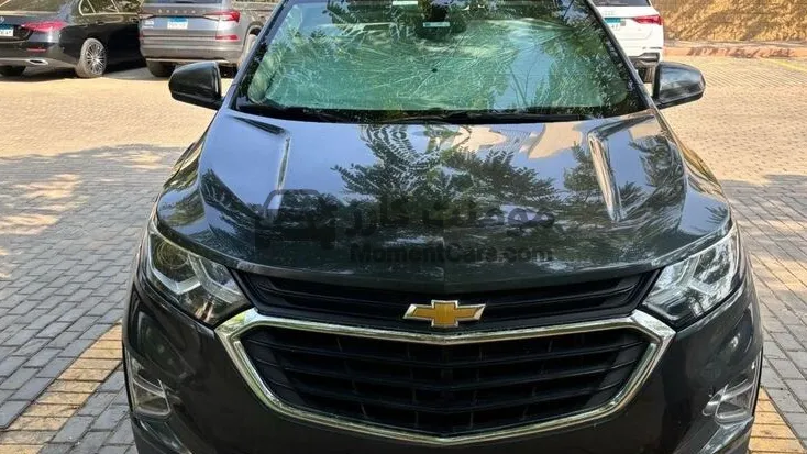 شيفروليه ايكونوكس 2018 اتوماتيك بحالة ممتازة للبيع