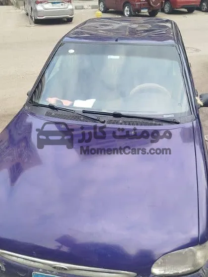 فورد إسكورت 1998 مانيوال رخصة سارية حتى 2026