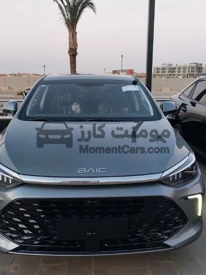 بايك U5 بلس 2026 توب لاين كاش وتقسيط