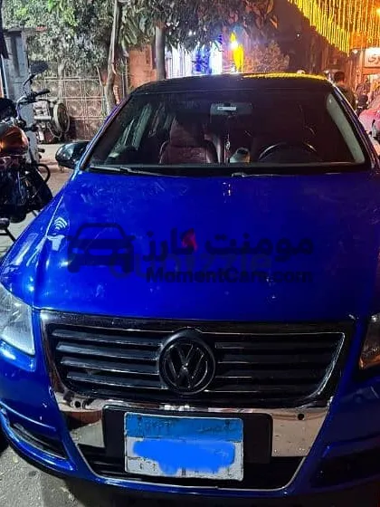 فولكس باسات 2008 تربو 2000cc جلد للبيع